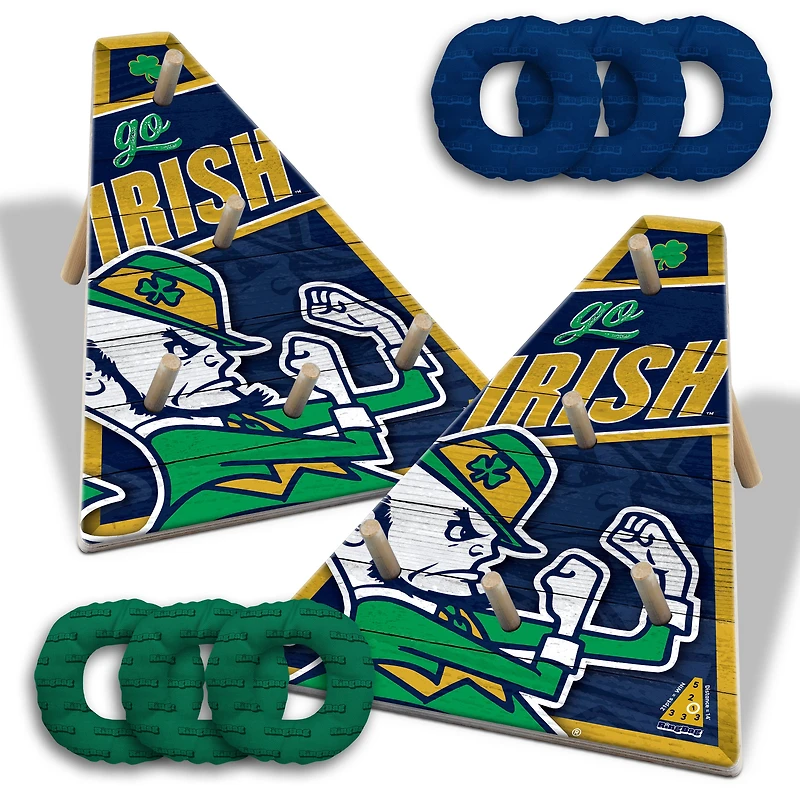 YouTheFan Notre Dame Fighting Irish 20" x 23" Ring Bag Game