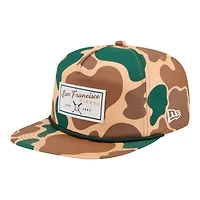 Men's New Era  Camo San Francisco Giants Duck 19TWENTY Adjustable Hat