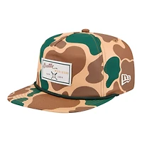 Men's New Era  Camo Seattle Mariners Duck 19TWENTY Adjustable Hat