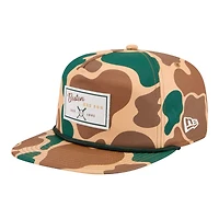 Men's New Era  Camo Boston Red Sox Duck 19TWENTY Adjustable Hat
