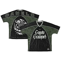 Canelo vs. Crawford Men's Soccer Jersey