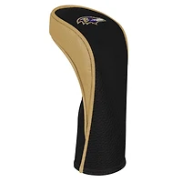 WinCraft Baltimore Ravens Golf Club Hybrid Headcover