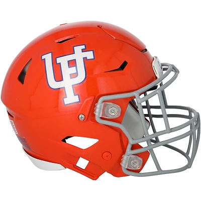 Florida Gators Team-Issued Orange Throwback Riddell Helmet from the Football Program - Size