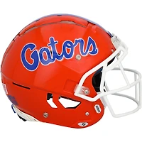 Florida Gators Team-Issued Orange Schutt Helmet from the Football Program - Size