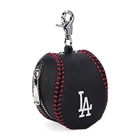 Montana West Los Angeles Dodgers Baseball Bag Charm