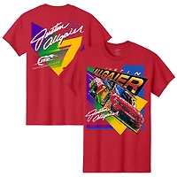 Men's JR Motorsports Official Team Apparel Red Justin Allgaier Brandt Car T-Shirt