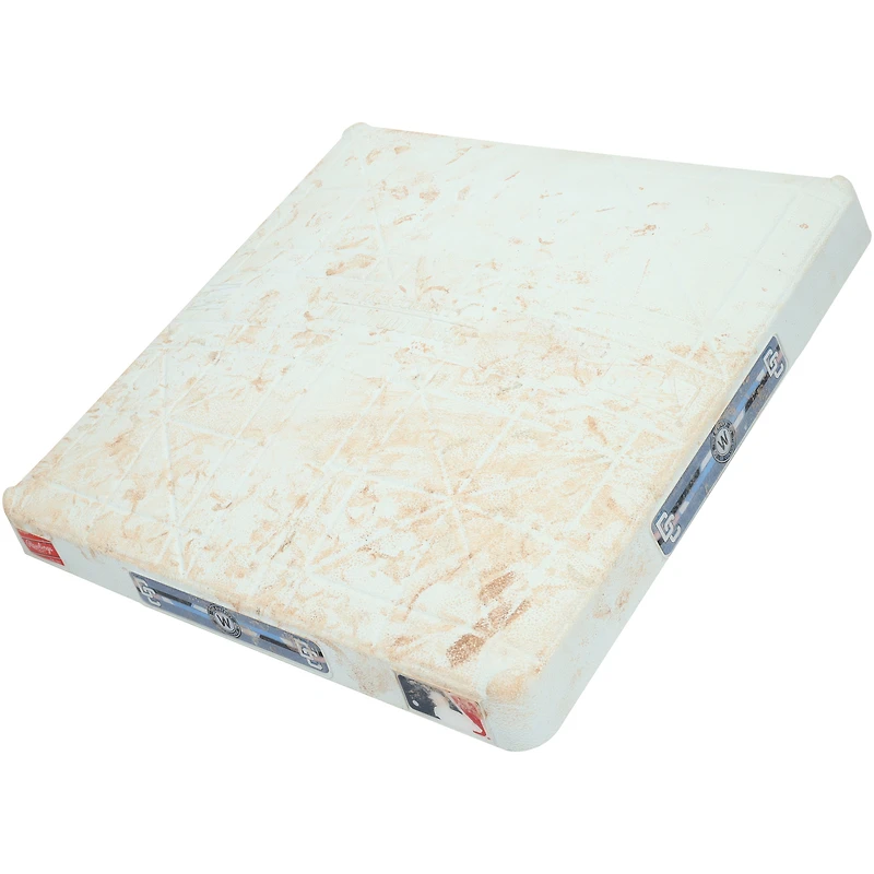Washington Nationals Game-Used Third Base vs. Philadelphia Phillies on August 15 and 16, 2025 - Innings 1-3