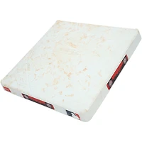 Washington Nationals Game-Used Second Base vs. Philadelphia Phillies on August 14, 2025 - Innings 7-9