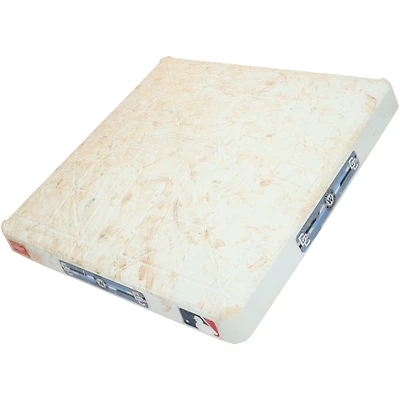 Washington Nationals Game-Used First Base vs. Philadelphia Phillies on August 15 and 16, 2025 - Innings 1-3