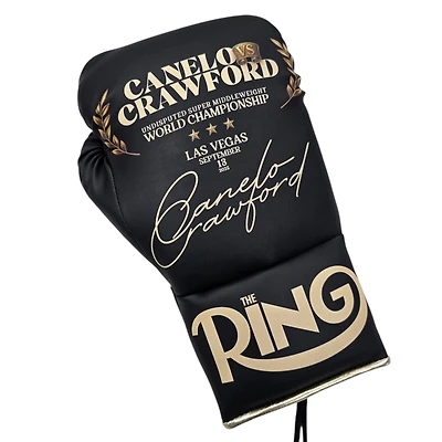 Canelo vs. Crawford Souvenir Glove