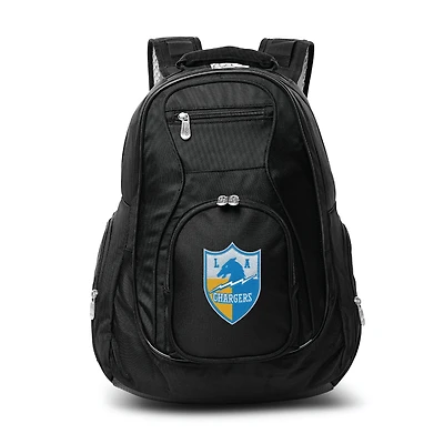 MOJO Los Angeles Chargers 19" Secondary Logo Premium Laptop Backpack