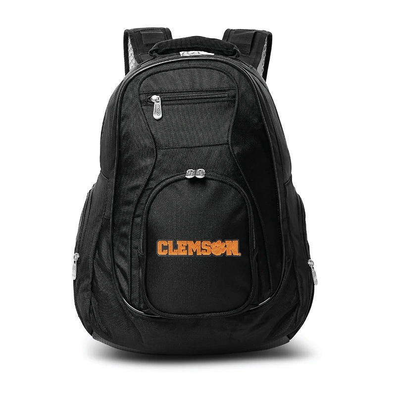 MOJO Clemson Tigers 19" Secondary Logo Premium Laptop Backpack