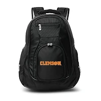 MOJO Clemson Tigers 19" Secondary Logo Premium Laptop Backpack
