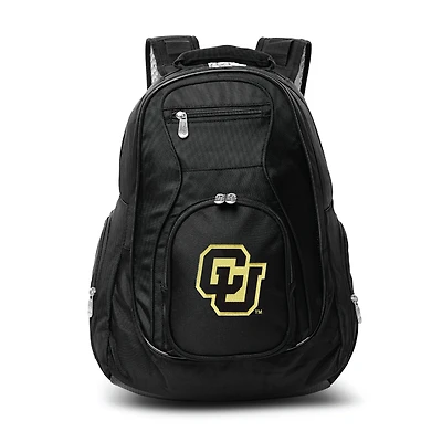MOJO Colorado Buffaloes 19" Secondary Logo Premium Laptop Backpack