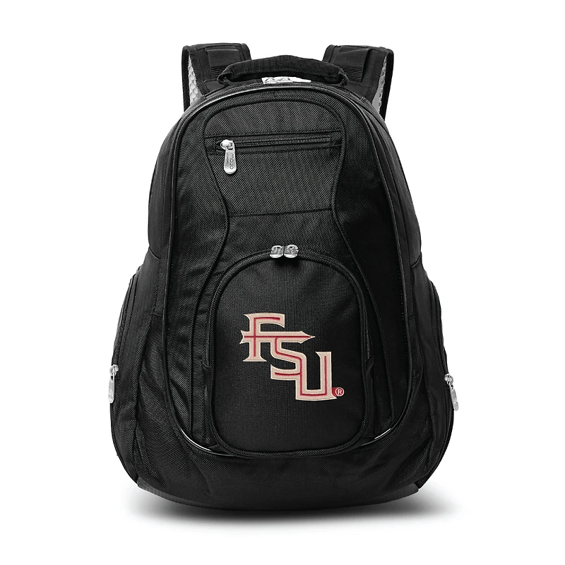 MOJO Florida State Seminoles 19" Secondary Logo Premium Laptop Backpack