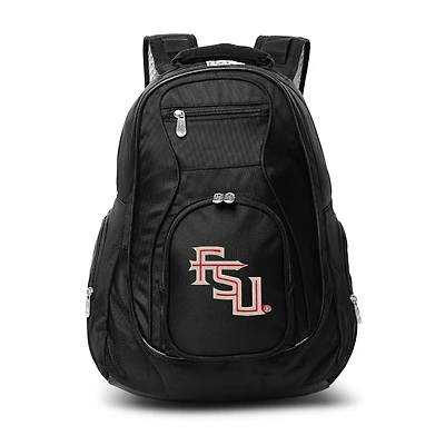 MOJO Florida State Seminoles 19" Secondary Logo Premium Laptop Backpack