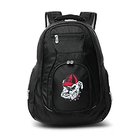 MOJO Georgia Bulldogs 19" Secondary Logo Premium Laptop Backpack