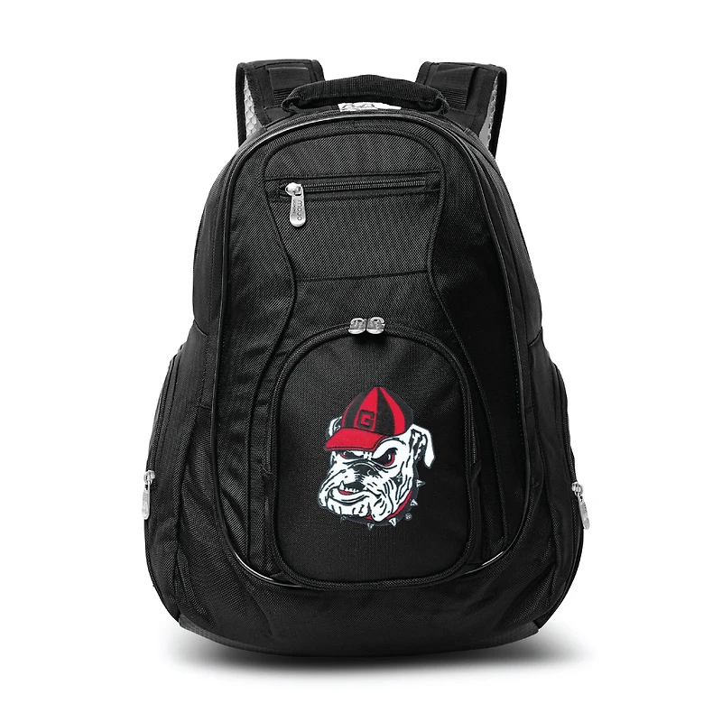 MOJO Georgia Bulldogs 19" Secondary Logo Premium Laptop Backpack