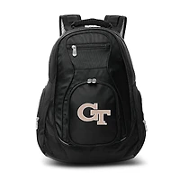 MOJO Georgia Tech Yellow Jackets 19" Secondary Logo Premium Laptop Backpack