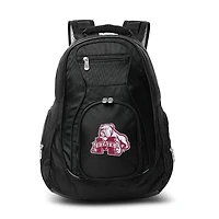 MOJO Mississippi State Bulldogs 19" Secondary Logo Premium Laptop Backpack