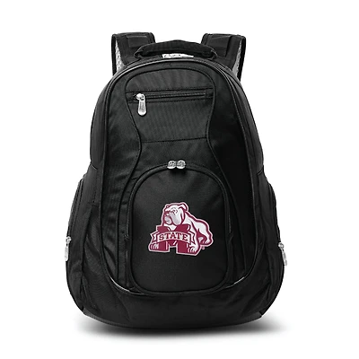 MOJO Mississippi State Bulldogs 19" Secondary Logo Premium Laptop Backpack