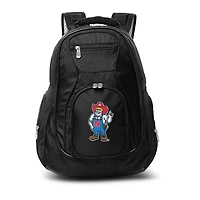 MOJO Nebraska Huskers 19" Secondary Logo Premium Laptop Backpack