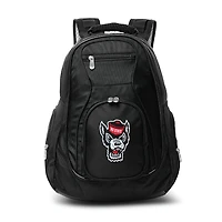 MOJO NC State Wolfpack 19" Secondary Logo Premium Laptop Backpack