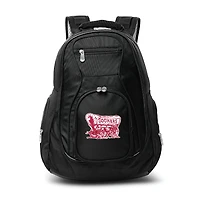 MOJO Oklahoma Sooners 19" Secondary Logo Premium Laptop Backpack