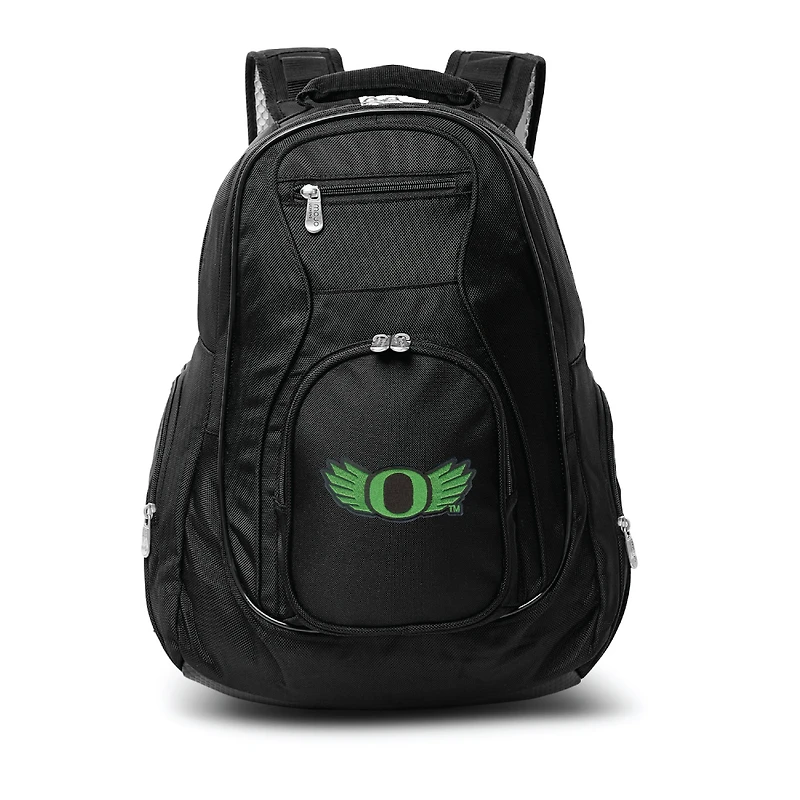 MOJO Oregon Ducks 19" Secondary Logo Premium Laptop Backpack