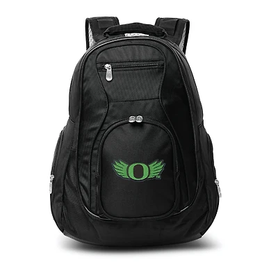 MOJO Oregon Ducks 19" Secondary Logo Premium Laptop Backpack