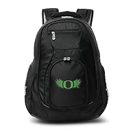 MOJO Oregon Ducks 19" Secondary Logo Premium Laptop Backpack