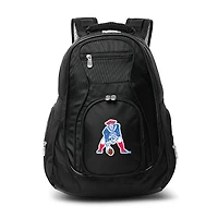 MOJO New England Patriots 19" Secondary Logo Premium Laptop Backpack