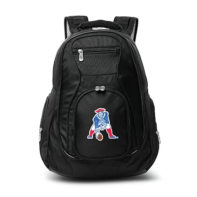 MOJO New England Patriots 19" Secondary Logo Premium Laptop Backpack