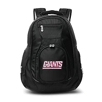 MOJO New York Giants 19" Secondary Logo Premium Laptop Backpack