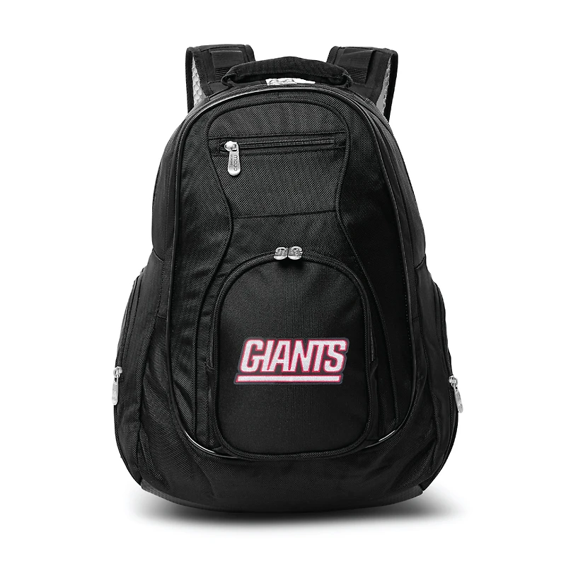 MOJO New York Giants 19" Secondary Logo Premium Laptop Backpack