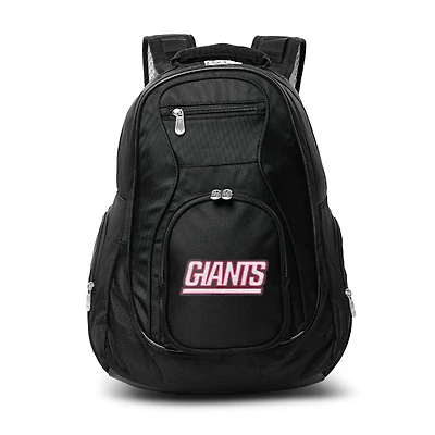 MOJO New York Giants 19" Secondary Logo Premium Laptop Backpack