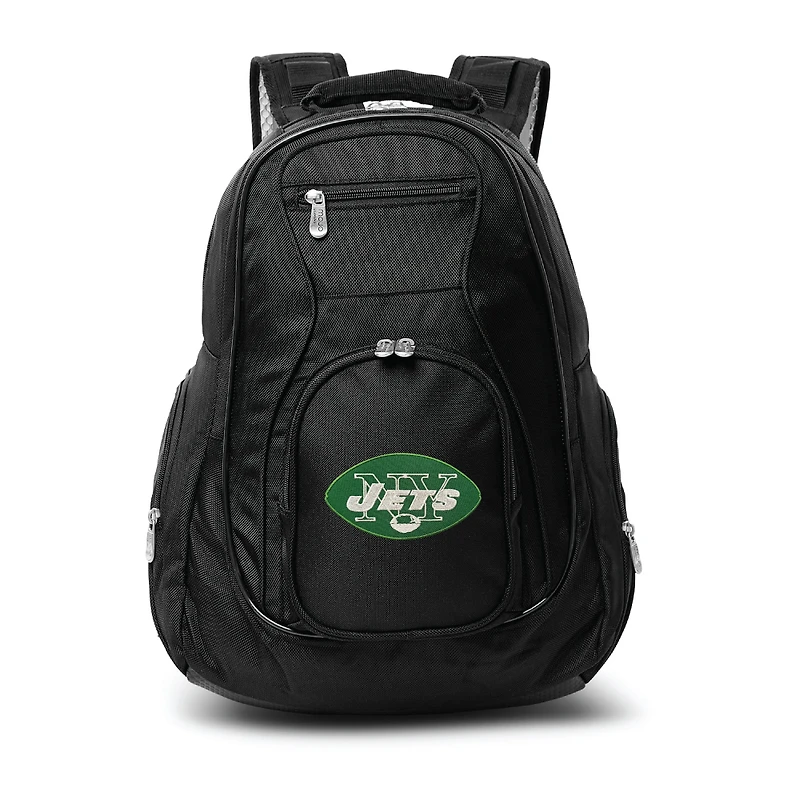 MOJO New York Jets 19" Secondary Logo Premium Laptop Backpack