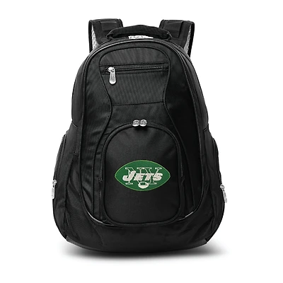 MOJO New York Jets 19" Secondary Logo Premium Laptop Backpack