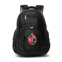 MOJO San Francisco 49ers 19" Secondary Logo Premium Laptop Backpack