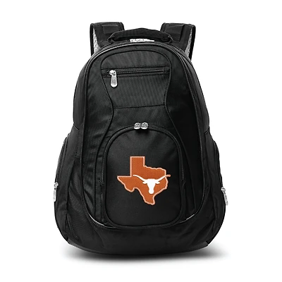 MOJO Texas Longhorns 19" Secondary Logo Premium Laptop Backpack