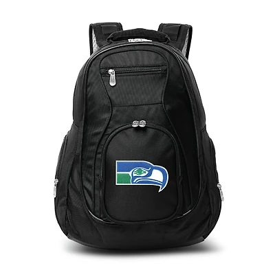 MOJO Seattle Seahawks 19" Secondary Logo Premium Laptop Backpack
