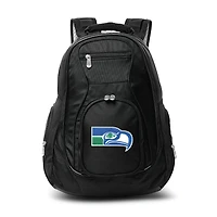 MOJO Seattle Seahawks 19" Secondary Logo Premium Laptop Backpack