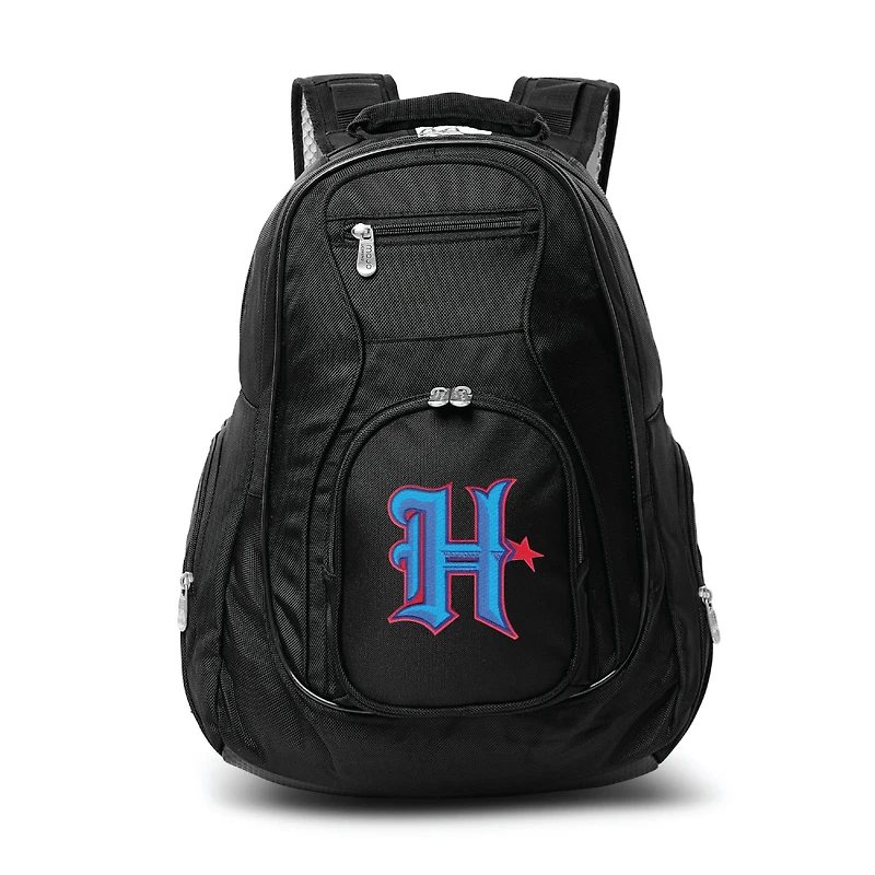 MOJO Houston Texans 19" Secondary Logo Premium Laptop Backpack