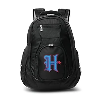 MOJO Houston Texans 19" Secondary Logo Premium Laptop Backpack