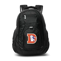 MOJO Denver Broncos 19" Secondary Logo Premium Laptop Backpack