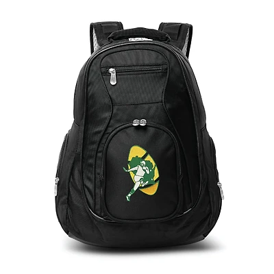 MOJO Green Bay Packers 19" Secondary Logo Premium Laptop Backpack