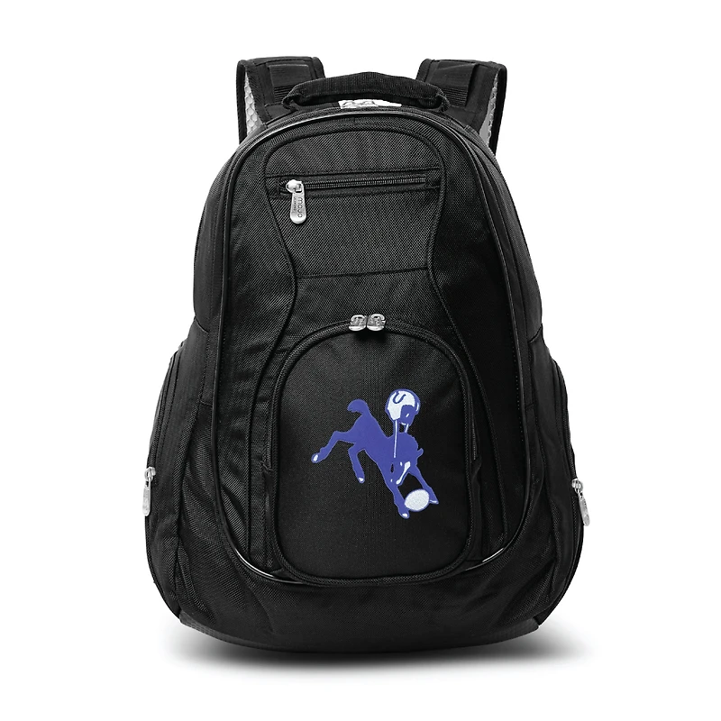 MOJO Indianapolis Colts 19" Secondary Logo Premium Laptop Backpack