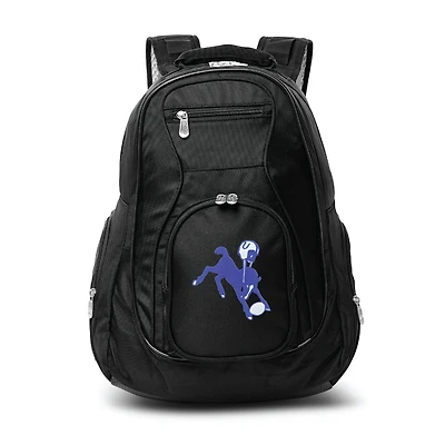 MOJO Indianapolis Colts 19" Secondary Logo Premium Laptop Backpack