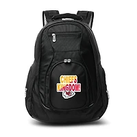 MOJO Kansas City Chiefs 19" Secondary Logo Premium Laptop Backpack