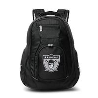 MOJO Las Vegas Raiders 19" Secondary Logo Premium Laptop Backpack